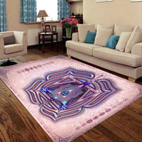 Muladhara Area Rug | Root Chakra