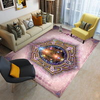 Svadhisthana Area Rug | Sacral Chakra