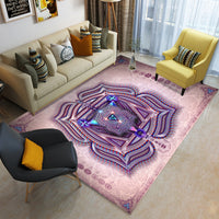 Muladhara Area Rug | Root Chakra
