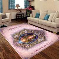 Svadhisthana Area Rug | Sacral Chakra