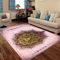 Manipura Area Rug | Solar Plexus Chakra