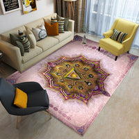 Manipura Area Rug | Solar Plexus Chakra