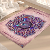 Muladhara Area Rug | Root Chakra