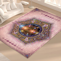 Svadhisthana Area Rug | Sacral Chakra