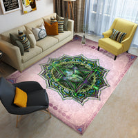 Anahata Area Rug | Heart Chakra