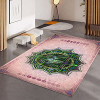 Anahata Area Rug | Heart Chakra