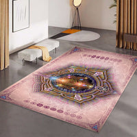 Svadhisthana Area Rug | Sacral Chakra