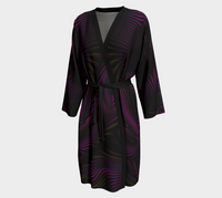 Velvet Dream Peignoir Kimono