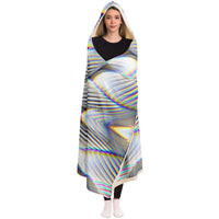 Stoned Hooded Blanket