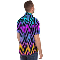 Xenowave Button Down Shirt