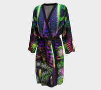 Mystic Temptation Peignoir Kimono