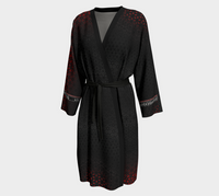 Geometrix Peignoir Kimono