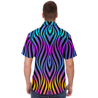 Xenowave Button Down Shirt