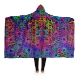 Aya Visionary Hooded Blanket