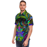 Primordial Button Down Shirt
