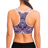 Muladhara | Root Chakra Sports Bra