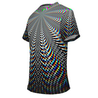 Fractal Fantasy Unisex T-Shirt