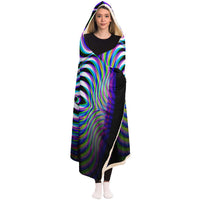 Xebrax Hooded Blanket