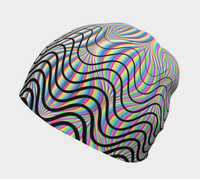 Shockwave Beanie