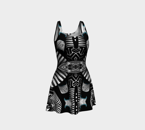Hypnotica Flare Dress