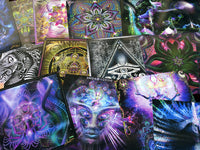 Paper Set of 17 Prints