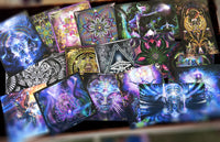 Paper Set of 17 Prints