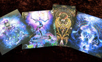 Paper Set of 17 Prints