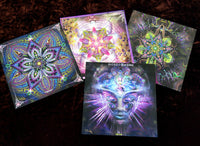 Paper Set of 17 Prints