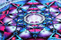 Lycra Tapestry / Backdrop of Arcturian Template
