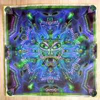 UV Active NEON Canvas Backdrop - Ðëòxÿríßøñµçlëìç HÿÞêrdïmèñsîøñ