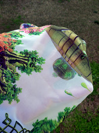 Veil Tapestry / Backdrop of "Garden of Delights"