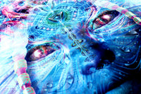 Lycra Tapestry / Backdrop - Gift of Sothian Sight