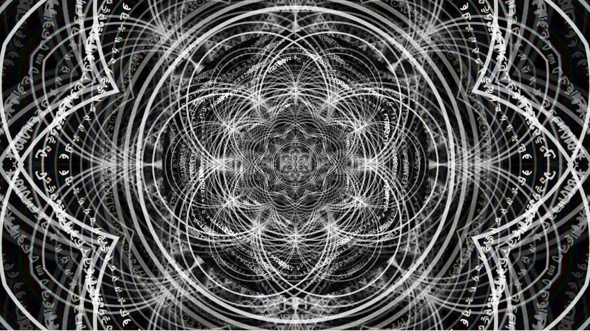 Sacred Geometry Loop Pack