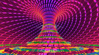 Tryptamine Backgrounds Loop Pack