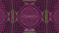 Tryptamine Backgrounds Loop Pack