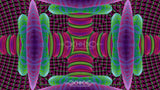 Tryptamine Backgrounds Loop Pack