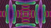Tryptamine Backgrounds Loop Pack