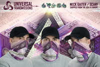 Translinguistic Equation Neck Gaiter
