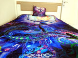 XL Lycra Tapestry / Backdrop of Serpentine Apotheosis