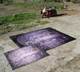XL Lycra Tapestry / Backdrop of Vortex Dynamics