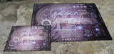 XL Lycra Tapestry / Backdrop of Vortex Dynamics