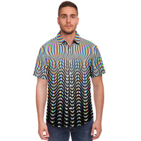 Shockwave Button Down Shirt
