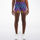 Xenowave Legging Shorts