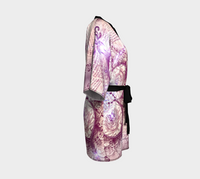 Indra's Net Kimono Robe