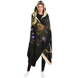 Witness Hooded Blanket