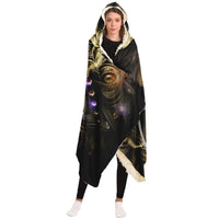 Witness Hooded Blanket