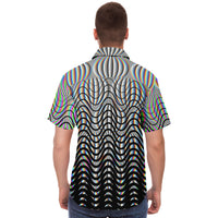 Shockwave Button Down Shirt