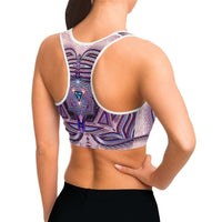Muladhara | Root Chakra Sports Bra