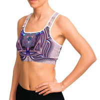 Muladhara | Root Chakra Sports Bra