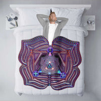 Muladhara | Root Chakra Lotus Blanket